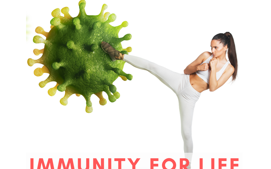 Immunity for Life Online Workshop